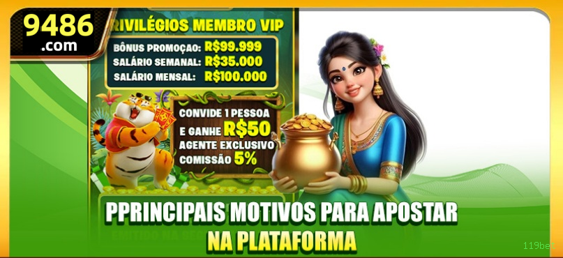 Programa VIP 119bet
