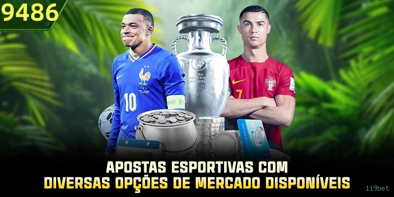 Estatísticas 119bet