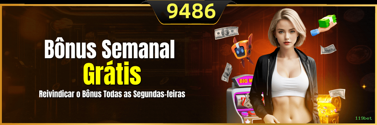 Experiência VIP 119bet