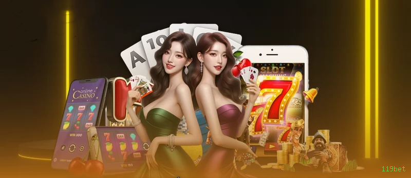 Casino Ao Vivo 119bet