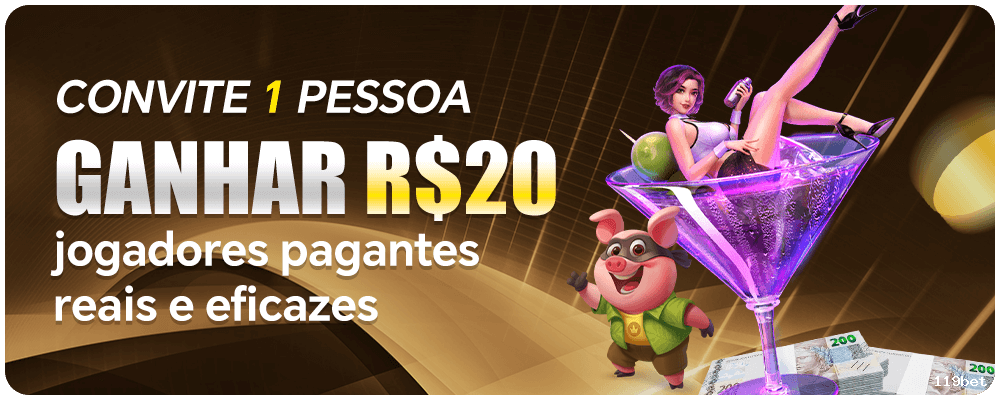 Cadastro Rápido 119bet
