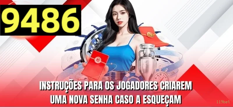 Promoção Relâmpago 119bet